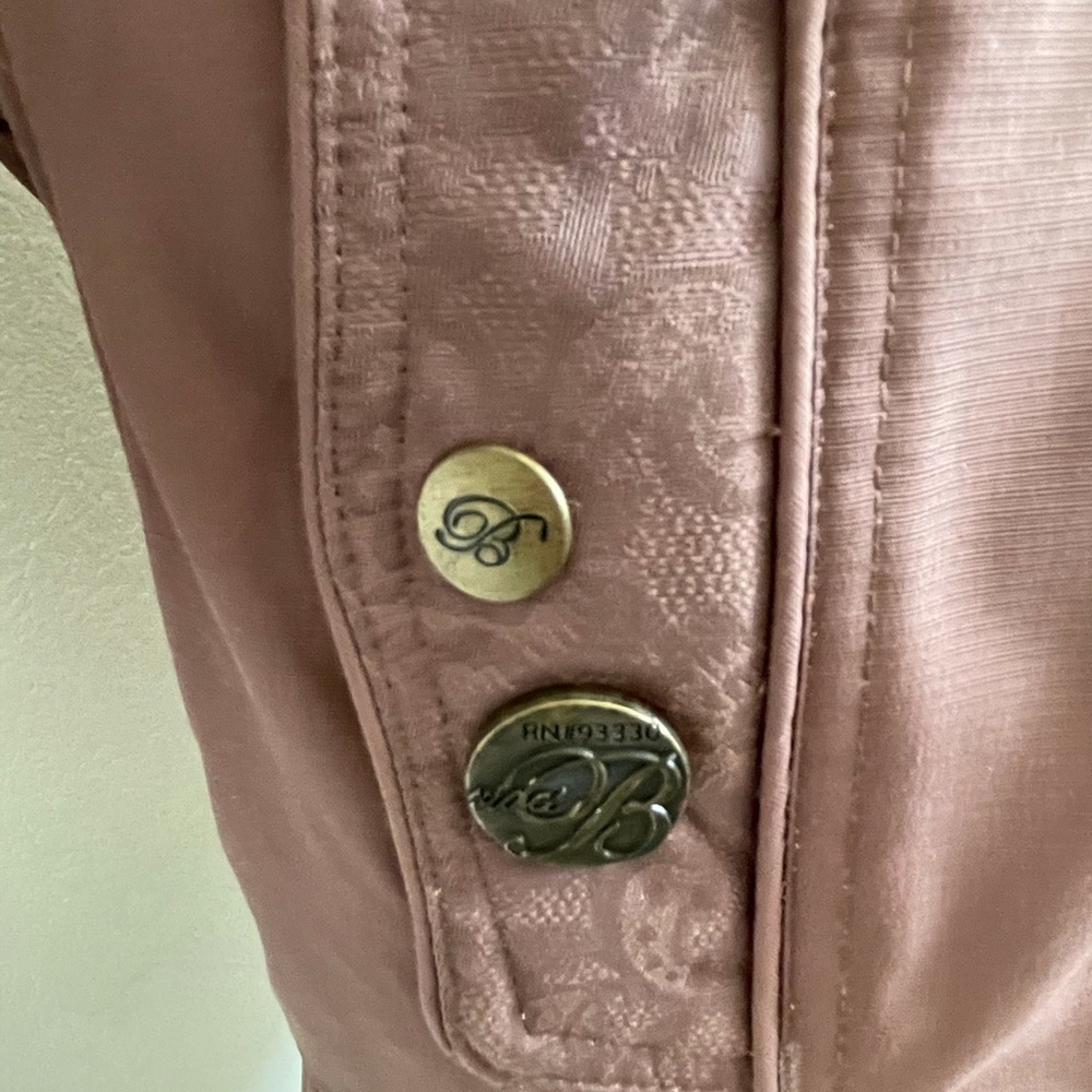 Betty Rides jacket - Picture 5 of 12